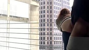 ฉาก#1 สำหรับวิดีโอ: Mia Dior, and her encounter with a well endowed ma...