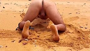 Scéna#20 pro video: African beauty Ladysilva shows off her gay twink b...