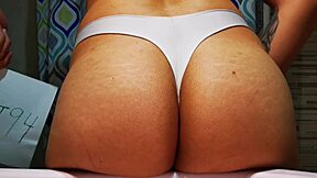 Σκηνή#1 για βίντεο: A beautiful femboy showing off his big ass and ask...