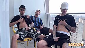Színhely#1 a videóhoz: Young and straight, gay and bi, twinks and tops in...
