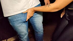 Scen#2 för video: Gay Blowjob and Masturbation in public (Amateur)