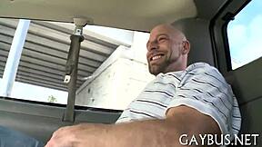 Scena#4 za Posnetek: Beastdatboss dominates twink with huge black dick