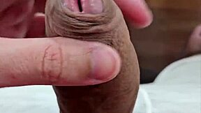 Escena#3 para video: Milk and tits are a Brazilian hottie's favorite