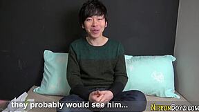 Pemandangan#2 untuk video: Japanese teen's solo session