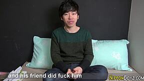 Pemandangan#3 untuk video: Japanese teen's solo session